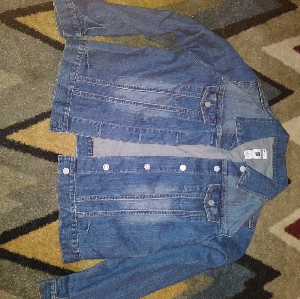 Gap Denim jacket. Excellent condition